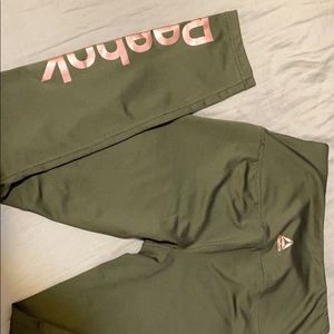Reebok Leggings